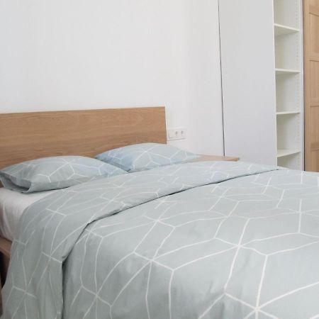 Family Apartment Vilanova i la Geltru Bagian luar foto