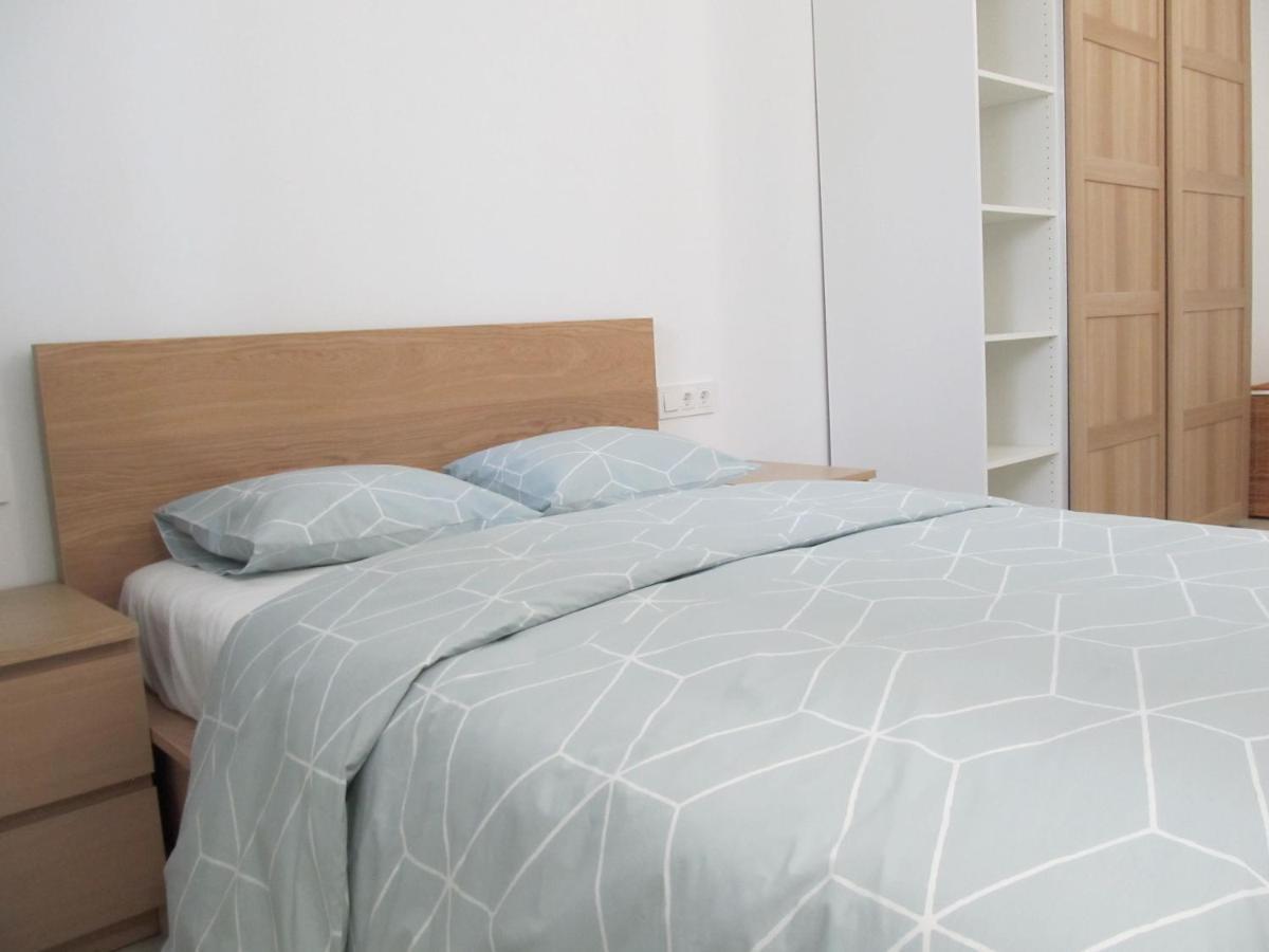 Family Apartment Vilanova i la Geltru Bagian luar foto