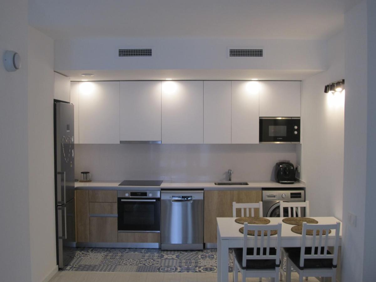 Family Apartment Vilanova i la Geltru Bagian luar foto