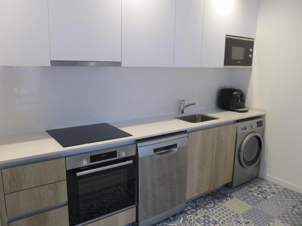 Family Apartment Vilanova i la Geltru Bagian luar foto