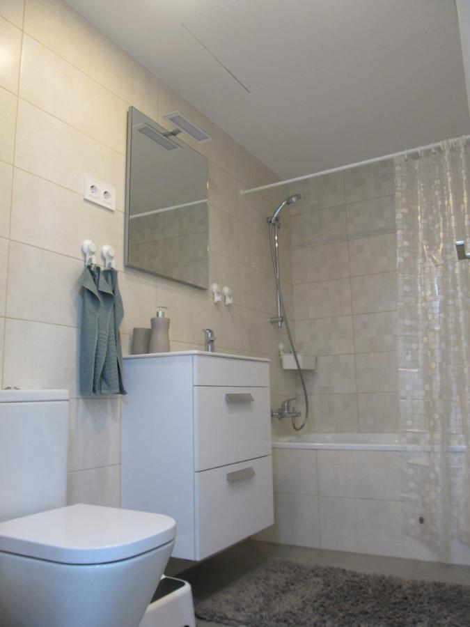 Family Apartment Vilanova i la Geltru Bagian luar foto