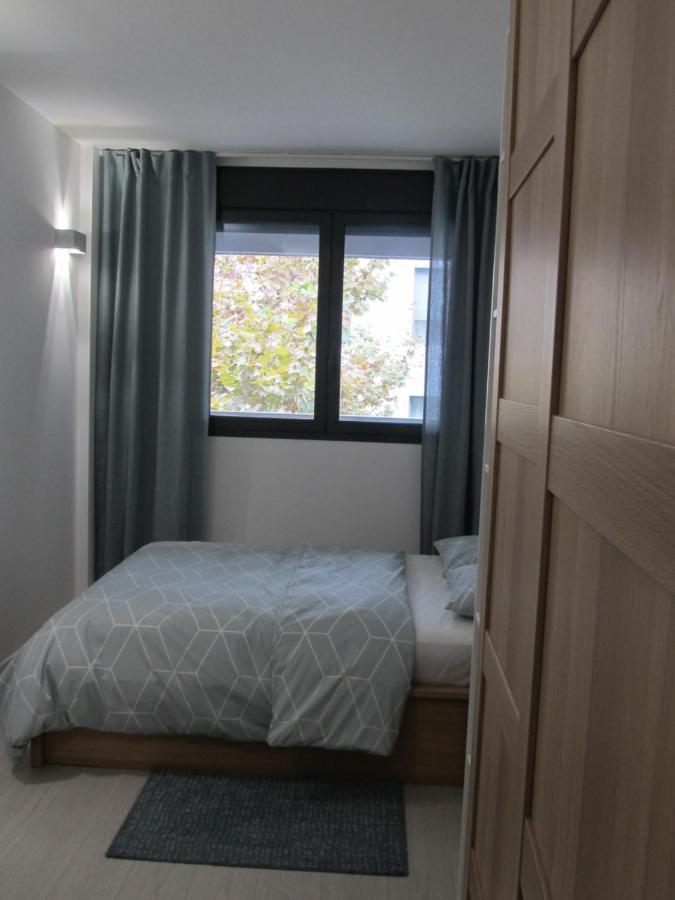 Family Apartment Vilanova i la Geltru Bagian luar foto